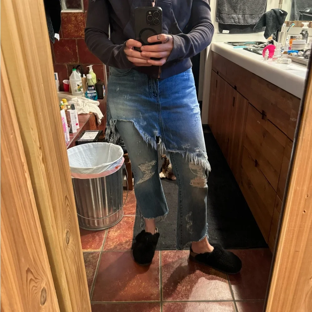 Frank & Eileen soft zip